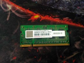 RAM Transcend 1GB DDR2