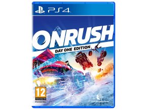 Onrush Day One Edition