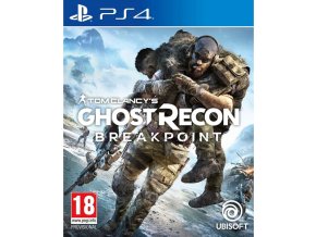 ps4 tom clancy ghost recon breakpoint cz