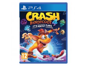 crash bandicoot 4 it s about time ps4 409387