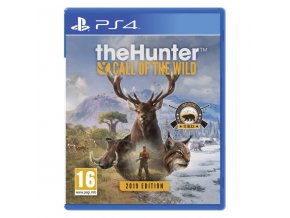 the hunter call of the wild 2019 edition ps4 388910