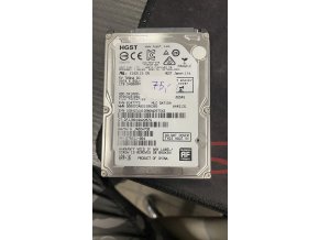 1TB 2.5" HDD použitý