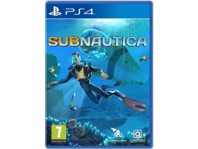 15371 ps4 subnautica