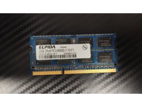 RAM 2GB