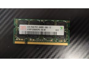 ASUS RAM 2GB 2Rx8