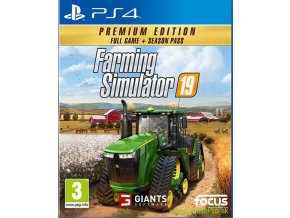 Farming Simulator 19 Premium Edition