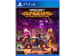 Minecraft Dungeons Ultimate Edition