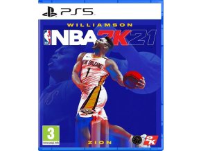 NBA 2K21