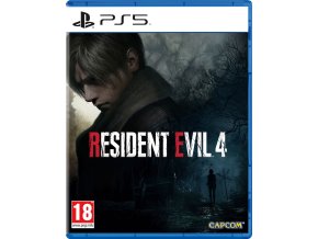 Resident Evil 4