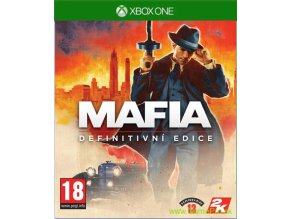 Mafia Definitive Edition