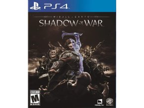 Middle-Earth: Shadow of War