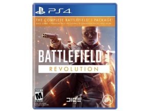 Battlefield 1 (Revolution Edition)