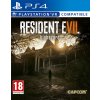 Resident Evil 7 Biohazard ps4