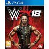 WWE 2K18