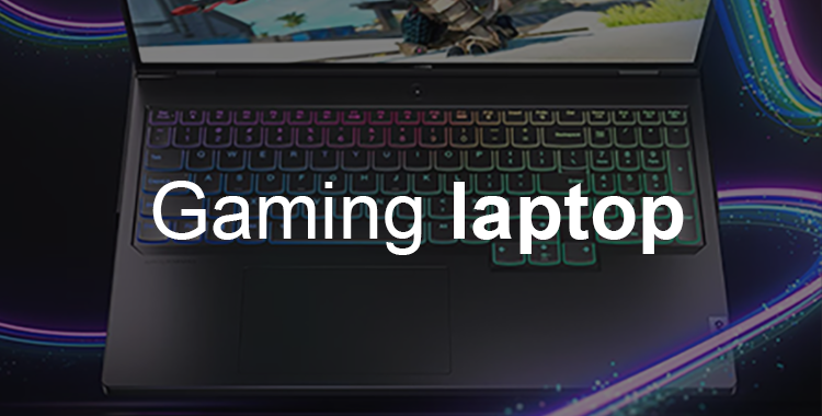 gaming laptop