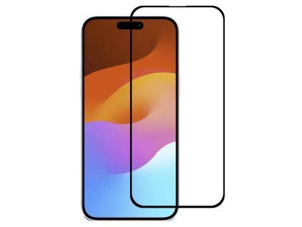 tvrzene full glue sklo pro iphone 15 plus