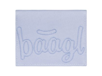 BAAGL Studentská peněženka Lilac