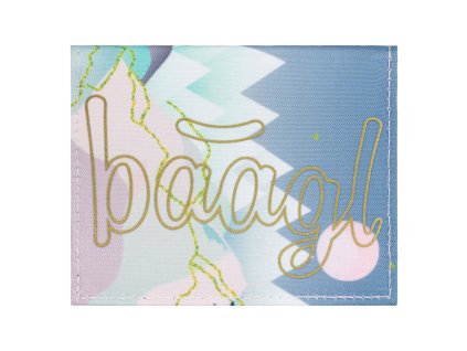 BAAGL Studentská peněženka Moon