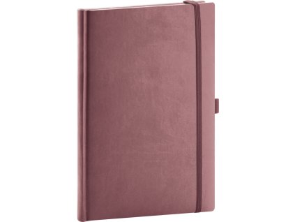 NOTIQUE Notes Aprint Neo, růžový, linkovaný, 15 x 21 cm