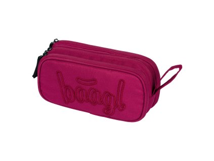 BAAGL Studentský penál etue Ruby