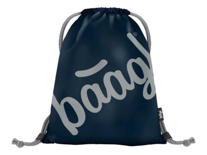 BAAGL Sáček Skate Blue