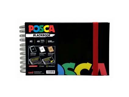 Szkicownik POSCA