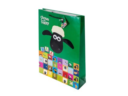 Dárková taška Ovečka Shaun, jumbo 7