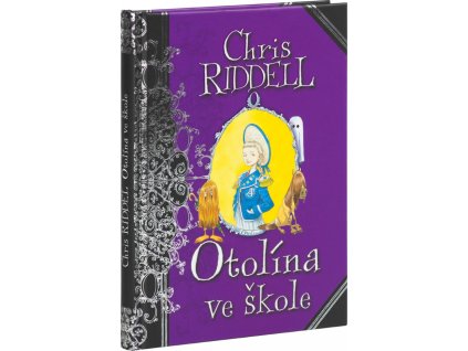Otolína ve škole - kniha