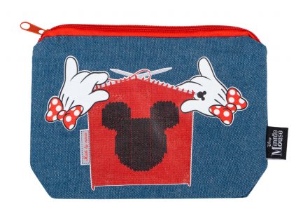 Džínová etue Minnie