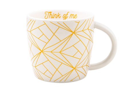 Keramický hrnek Think of Me