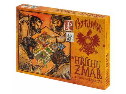 ČERTÍ BRKO – Rodinná hra Hříchu zmar