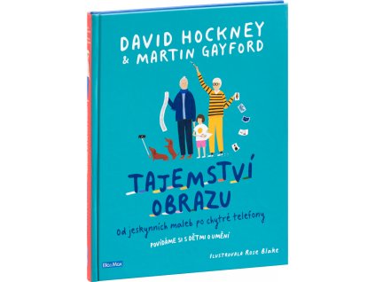 TAJEMSTVÍ OBRAZU – Od jeskynních maleb po chytré telefony