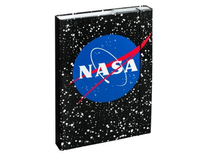 BAAGL Desky na školní sešity A4 Jumbo NASA
