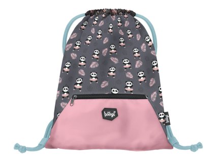 BAAGL Sáček s kapsou Panda