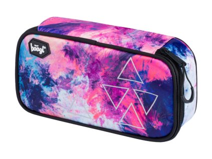 BAAGL Školní penál etue Abstract