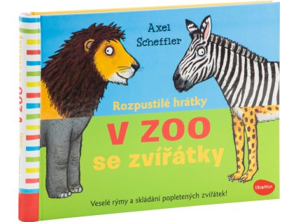 Rozpustilé hrátky V ZOO se zvířátky