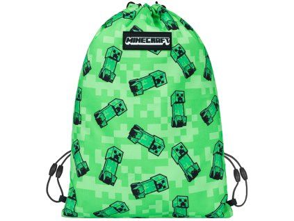 MINECRAFT Sáček Creeper