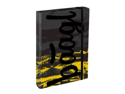 BAAGL Desky na školní sešity A4 Jumbo Dune