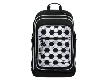 BAAGL Školní batoh Cubic Goal