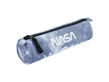 BAAGL Studentské pouzdro Nasa Grey