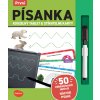 Kouzelný tablet & stíratelné karty – První PÍSANKA