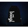 BAAGL 3 SET Coolmate Black: batoh, penál, sáček