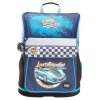 BAAGL Školní aktovka Zippy Racer