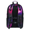 BAAGL 3 SET Skate Galaxy: batoh, penál, sáček