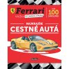 FERRARI, silniční vozy – Kniha samolepek