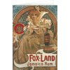 Blahopřání Alfons Mucha – Fox land Jamaica