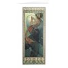 Blahopřání Alfons Mucha – Pole Star