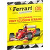 FERRARI, vozy Scuderie – Kniha samolepek