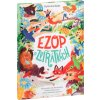 EZOP O ZVÍŘÁTKÁCH – Veršované bajky