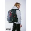 BAAGL Školní batoh Core Láva